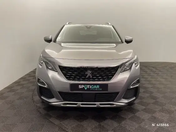 PEUGEOT 3008 II - voiture d'occasion - Photo 3