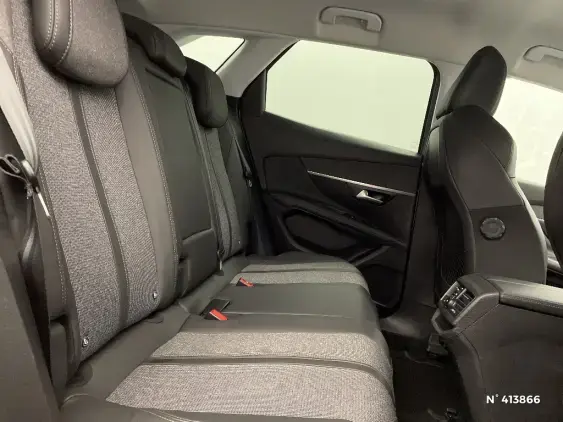 PEUGEOT 3008 II - voiture d'occasion - Photo 11