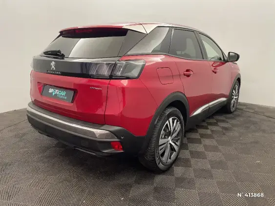 PEUGEOT 3008 II - voiture d'occasion - Photo 4