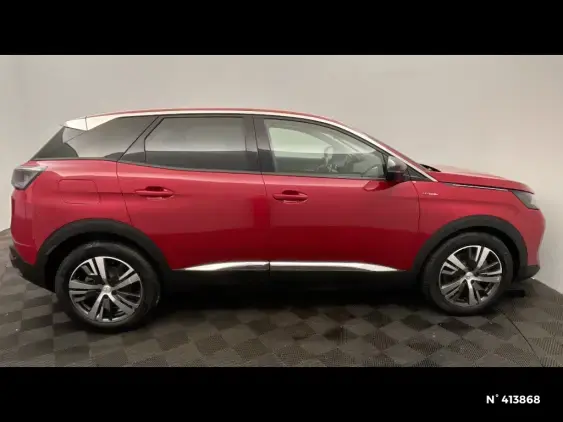 PEUGEOT 3008 II - voiture d'occasion - Photo 5