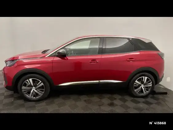 PEUGEOT 3008 II - voiture d'occasion - Photo 2