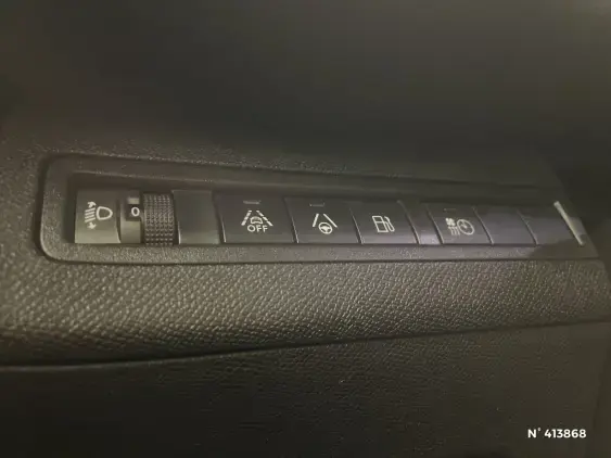 PEUGEOT 3008 II - voiture d'occasion - Photo 15