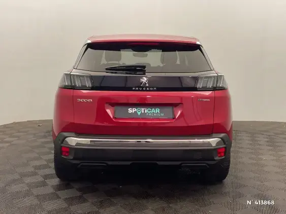 PEUGEOT 3008 II - voiture d'occasion - Photo 6