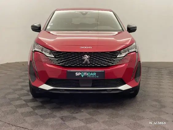 PEUGEOT 3008 II - voiture d'occasion - Photo 3