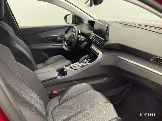 PEUGEOT 3008 II - voiture d'occasion - Photo 10