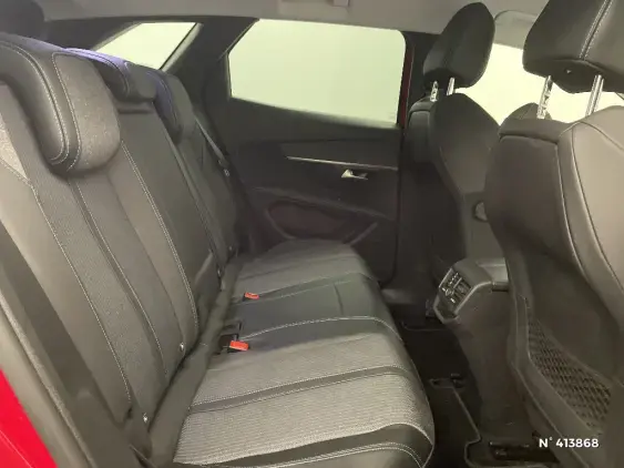 PEUGEOT 3008 II - voiture d'occasion - Photo 11