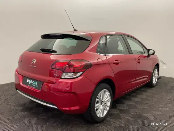 CITROEN C4 II - voiture d'occasion - Photo 4