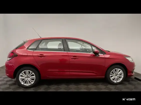CITROEN C4 II - voiture d'occasion - Photo 5