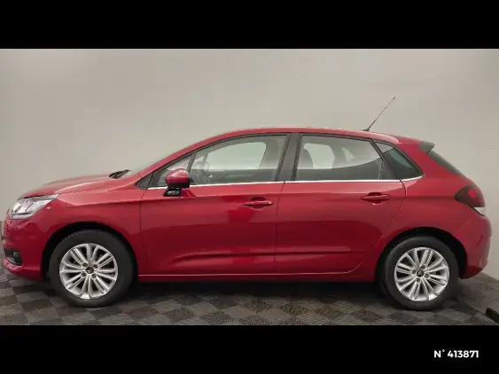 CITROEN C4 II - voiture d'occasion - Photo 2