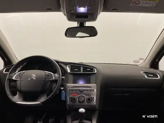 CITROEN C4 II - voiture d'occasion - Photo 9