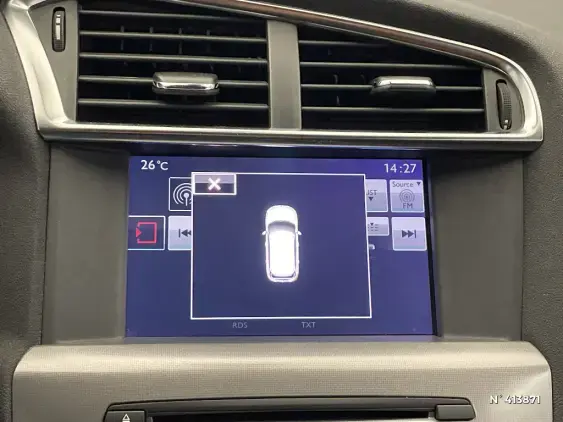CITROEN C4 II - voiture d'occasion - Photo 14