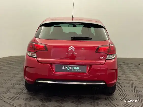 CITROEN C4 II - voiture d'occasion - Photo 6