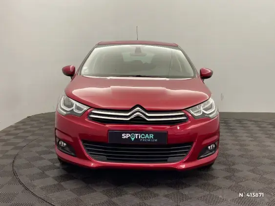 CITROEN C4 II - voiture d'occasion - Photo 3