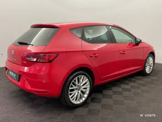 SEAT LEON III - voiture d'occasion - Photo 4