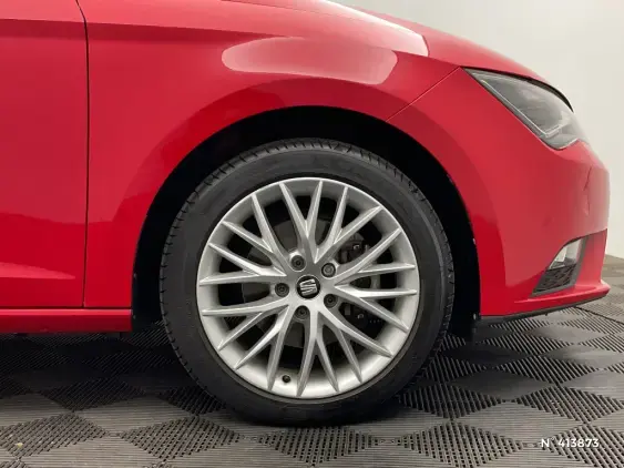 SEAT LEON III - voiture d'occasion - Photo 8