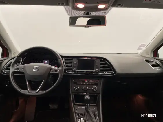 SEAT LEON III - voiture d'occasion - Photo 9
