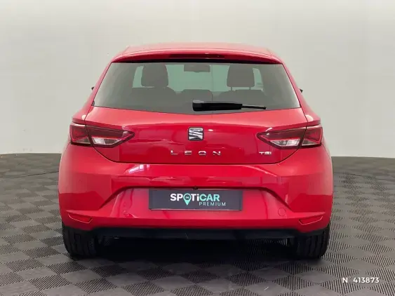 SEAT LEON III - voiture d'occasion - Photo 6
