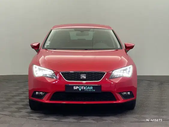 SEAT LEON III - voiture d'occasion - Photo 3