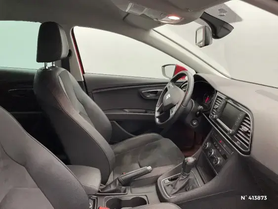 SEAT LEON III - voiture d'occasion - Photo 10