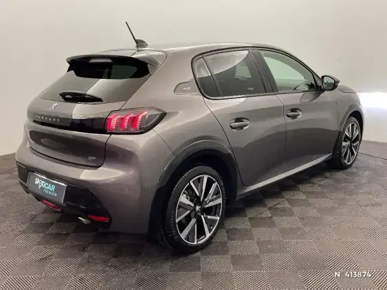 PEUGEOT 208 II - voiture d'occasion - Photo 4