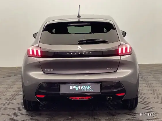 PEUGEOT 208 II - voiture d'occasion - Photo 6