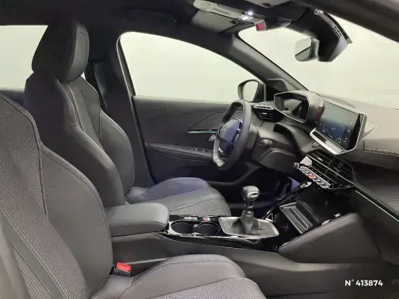 PEUGEOT 208 II - voiture d'occasion - Photo 10