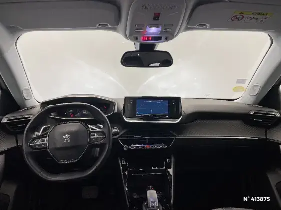 PEUGEOT 2008 II - voiture d'occasion - Photo 9