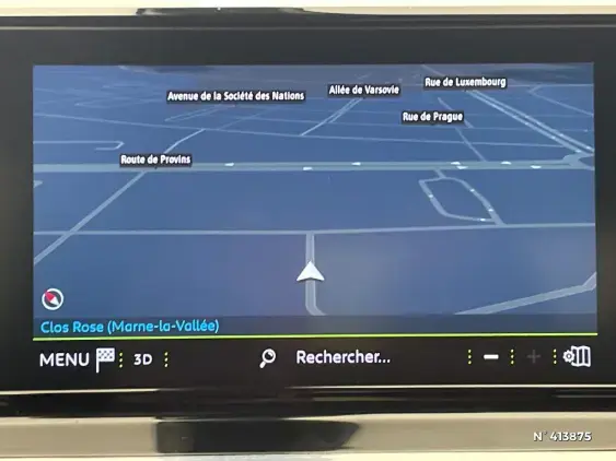 PEUGEOT 2008 II - voiture d'occasion - Photo 13