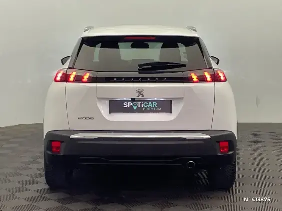 PEUGEOT 2008 II - voiture d'occasion - Photo 6
