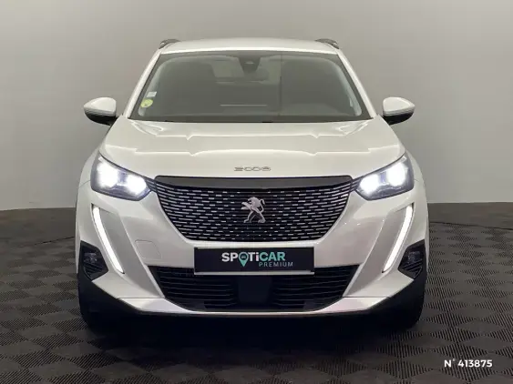 PEUGEOT 2008 II - voiture d'occasion - Photo 3