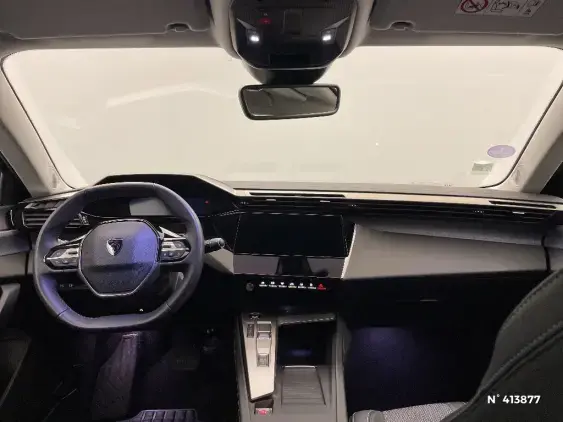 PEUGEOT 308 III - voiture d'occasion - Photo 9