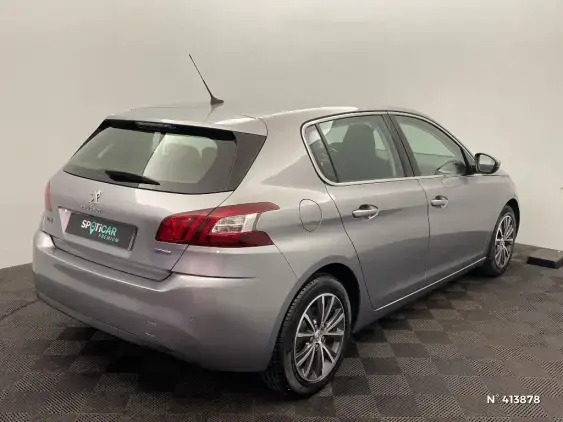 PEUGEOT 308 II - voiture d'occasion - Photo 4