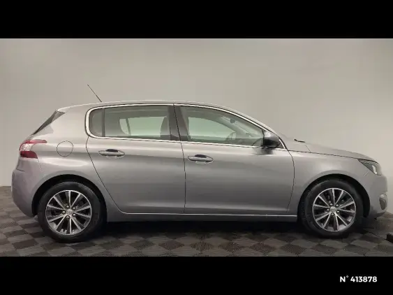 PEUGEOT 308 II - voiture d'occasion - Photo 5
