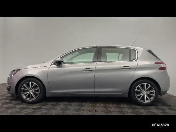 PEUGEOT 308 II - voiture d'occasion - Photo 2
