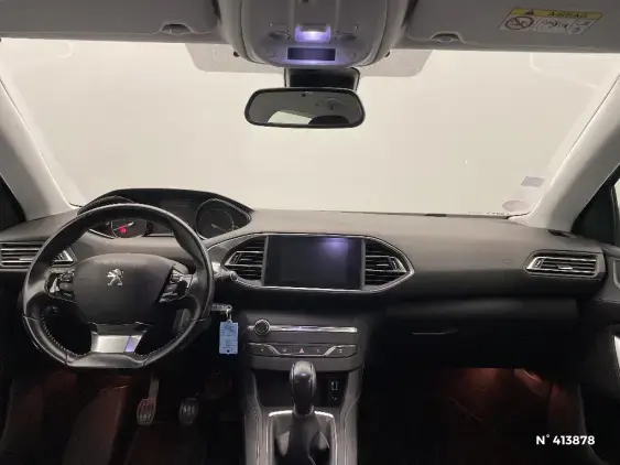 PEUGEOT 308 II - voiture d'occasion - Photo 9