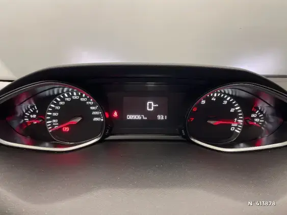 PEUGEOT 308 II - voiture d'occasion - Photo 12