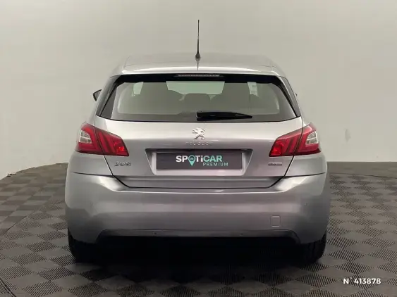 PEUGEOT 308 II - voiture d'occasion - Photo 6
