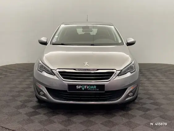 PEUGEOT 308 II - voiture d'occasion - Photo 3
