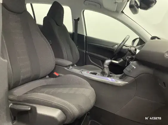 PEUGEOT 308 II - voiture d'occasion - Photo 10
