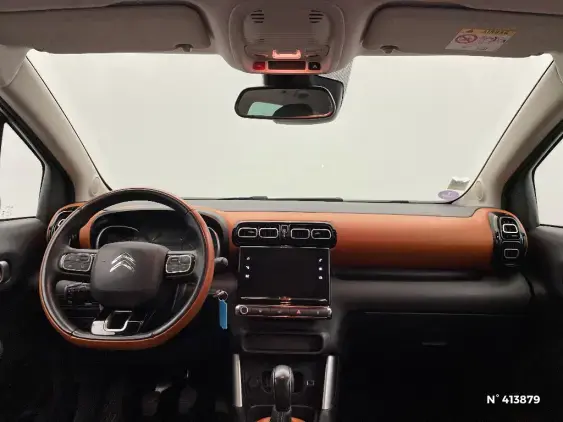 CITROEN C3 AIRCROSS - voiture d'occasion - Photo 9