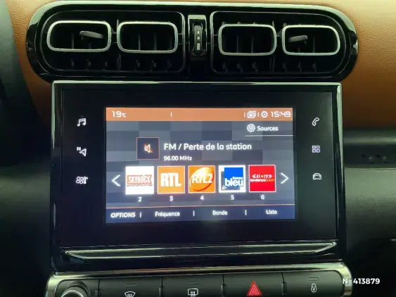 CITROEN C3 AIRCROSS - voiture d'occasion - Photo 13