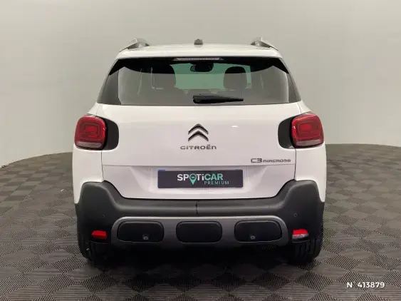 CITROEN C3 AIRCROSS - voiture d'occasion - Photo 6