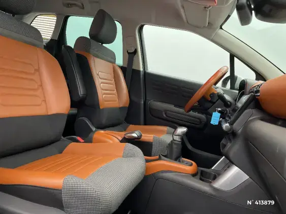 CITROEN C3 AIRCROSS - voiture d'occasion - Photo 10