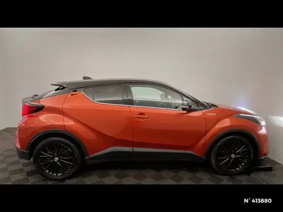 TOYOTA C-HR - voiture d'occasion - Photo 5