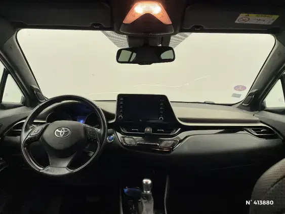TOYOTA C-HR - voiture d'occasion - Photo 9