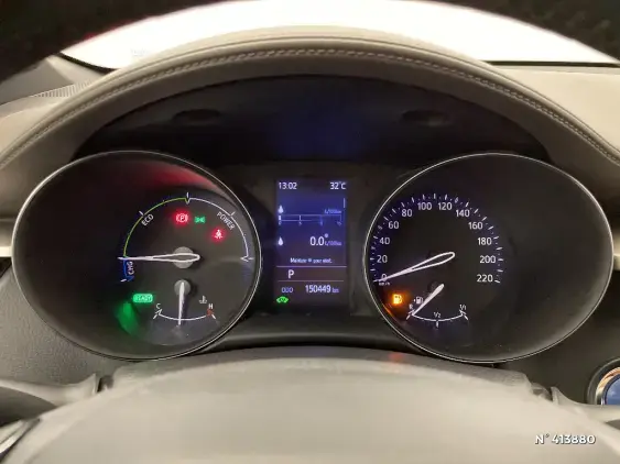 TOYOTA C-HR - voiture d'occasion - Photo 12