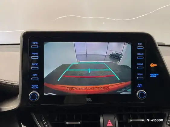 TOYOTA C-HR - voiture d'occasion - Photo 14