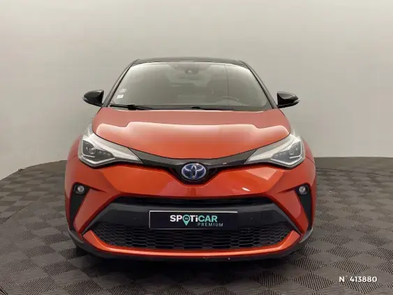 TOYOTA C-HR - voiture d'occasion - Photo 3