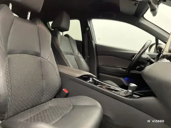 TOYOTA C-HR - voiture d'occasion - Photo 10
