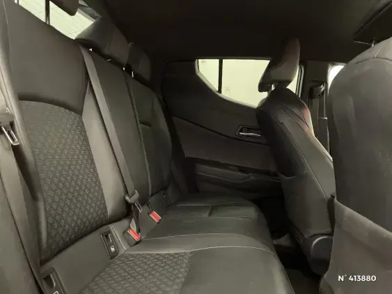 TOYOTA C-HR - voiture d'occasion - Photo 11